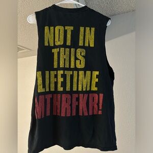 2016 Guns n Roses Cutoff